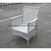 Rattan Outdoor Cafe Dining Chair