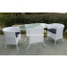 Rattan Outdoor Dining Set (PAD-078)