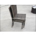 Rattan Outdoor Furniture Garden Chair Set