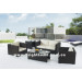 Rattan Outdoor Sofa Set