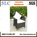 Rattan and Alu Dining Chair/ Wicker Leisure Chair/Rattan Hotel Chair (SC-A7197-1)