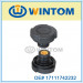 Rdiator Cap/Water Tank Cap with OEM 17111742232