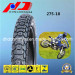 Reach Certificate Export Spain 275-18 Motorcycle Tyre