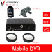 Real Time Mobile DVR with GPS Tracking System