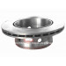 Rear Axle Brake Rotor of 53020 (904 423 03 12)