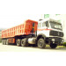Rear Dump Tipper Truck, Dump Truck (QDT9400ZHX)