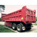 Rear Tipping Dump Semi Trailer (QDT9400ZHX)