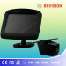 Rear View Car Camera System 3.5inch Screen