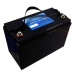 Rechargeable 12V LiFePO4 Battery 100ah for Solar Storage
