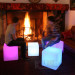 Rechargeable LED Chair Color Changing Chair Moon Light