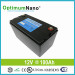Rechargeable Lithium 12V 100ah UPS Battery
