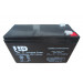Rechargeable Sealed Lead Acid Battery 12V 9ah for UPS