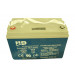 Rechargeable VRLA Battery 12V 110ah