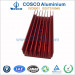Red Anodized Aluminium Alloy Heatsink for Home Application