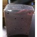 Red Asbestos Best Quality Brake Lining for Kamaz/Maz 195X223X12/16