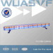 Red/Blue/Amber Double Row Lightbar (TBD-32509LB)