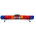 Red/Blue/Amber Waterproof LED Lightbars with PC Material (TBD-191992)