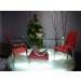 Red Color Dining Furniture Sale Well