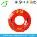 Red Color Inflatable Swim Ring