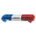 Red and Blue Revolving Lightbar with DC 12V (TBD-GA-040112)