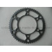 Refitting CNC Aluminium Racing 520 Motorcycle Sprockets