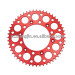 Refitting Motorcycle Sprocket of Aluminum