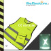 Reflective Safety Vest With En471 Class 2 Standard