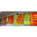 Reflective Safey Vests / Waistcoat (YLW01)