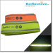Reflective Veclor Armband with Bright Yellow /Orange Colors