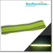 Reflective Velcro Armband (Lime Yellow)