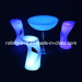 Remote Control Waterproof Outdoor Use RGB LED Bar Stool (RWS)