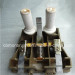 Replacement Carbon Brush Holder for Traction Motors