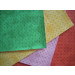 Resemble Hole PU Coated Leather Mg21