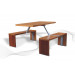 Restaurant Bamboo Furniture
