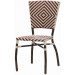 Restaurant/Coffee/Hotel/Home Leisure Armless Chair (BC-08005)