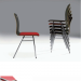 Restaurant Dining Chairs (HF-B602)