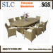 Restaurant Tables and Chairs/Antique Dining Table/Plastic Garden Table and Chairs (SC-M0024)