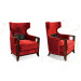 Restaurant Upholstered Armchair
