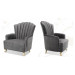 Restaurant Upholstered Armchair