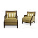 Restaurant Upholstered Armchair