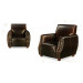 Restaurant Upholstered Armchair