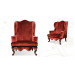 Restaurant Upholstered Armchair