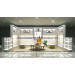 Retail Shoes Shop Fitting for Interior Decoration