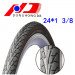 Rich Experience Columbia Popular 24*1 3/8 Bicycle Tire