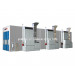 Riello Burner Large Truck and Train Paint Booth