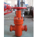 Rising Stem Slab Gate Valve