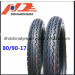 RoHS Kuwait Hot Selling Motorcycle Tire (80/90-170)