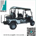 Road Legal Golf Cart