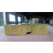 Rock Wool Insulation Sandwich Panel for Wall