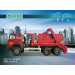 Roll off Gargage Truck (QDT5150ZBSC)